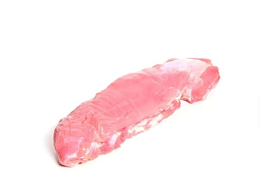 Filet pur de porc