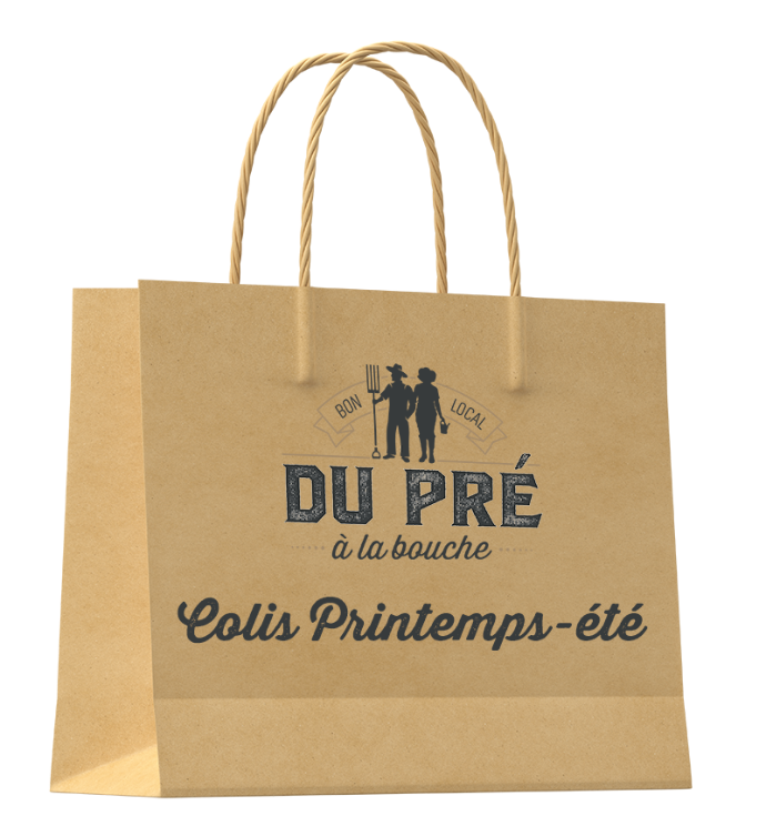 Colis Printemps été