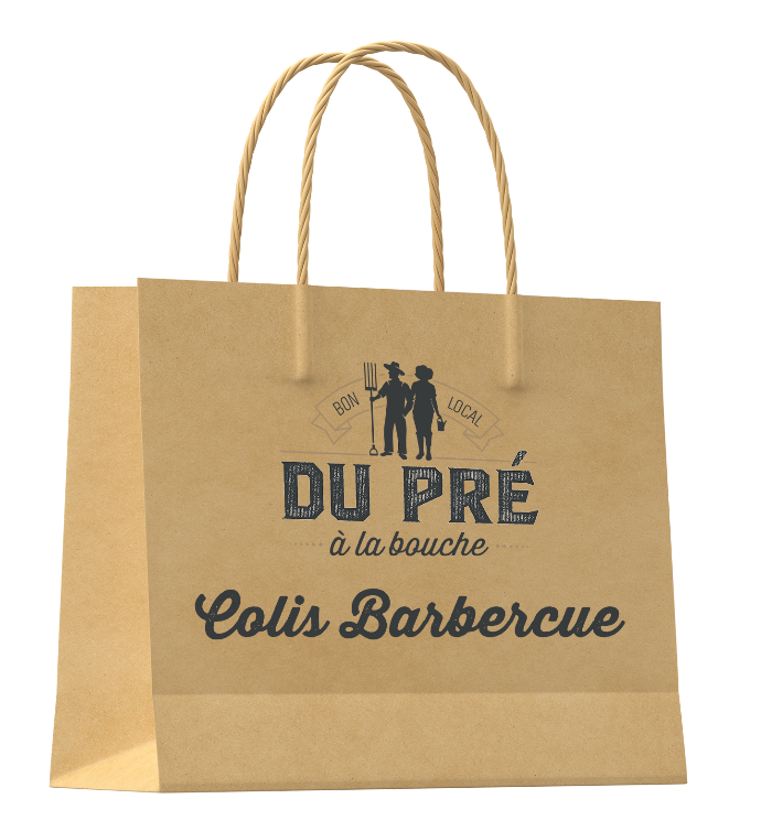 Colis Barbecue 59€