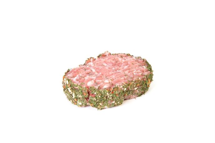 Hamburger Campagnard