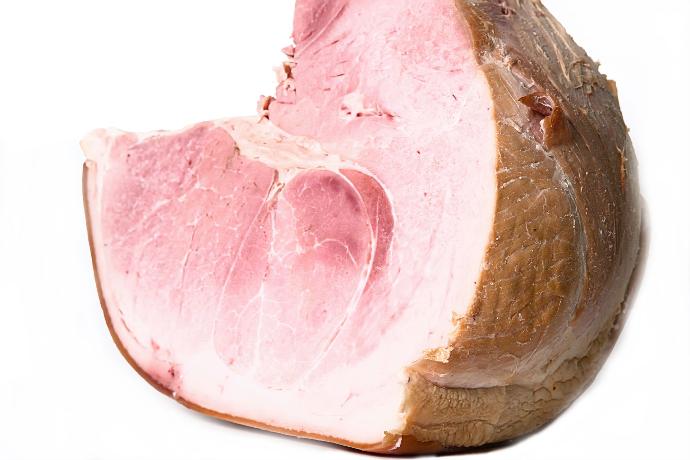 Jambon à l'os