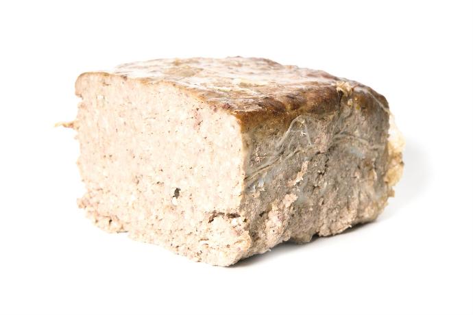 Pâté crème (sans nitrite)