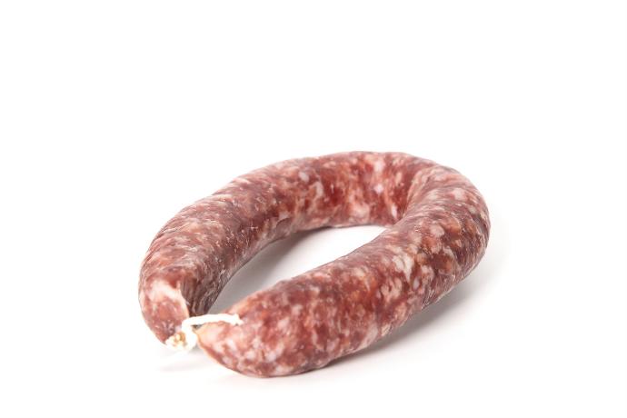 Saucisse séchée
