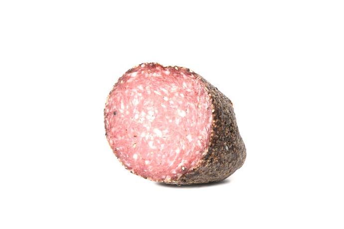 Salami au poivre