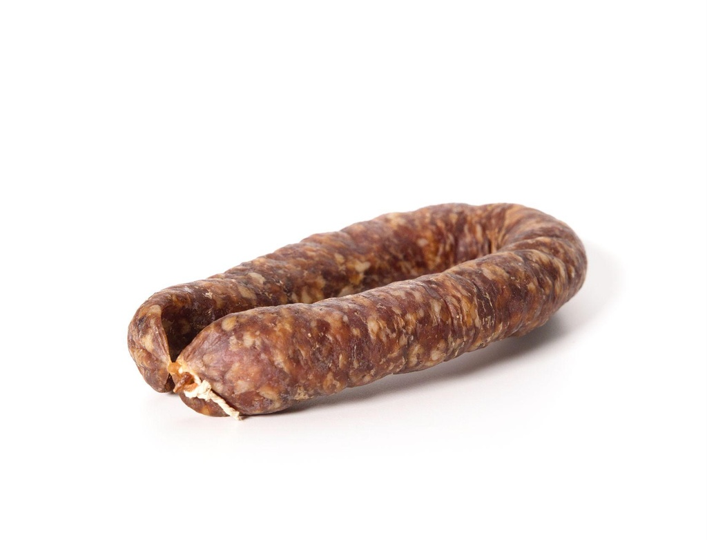 Saucisse fumée