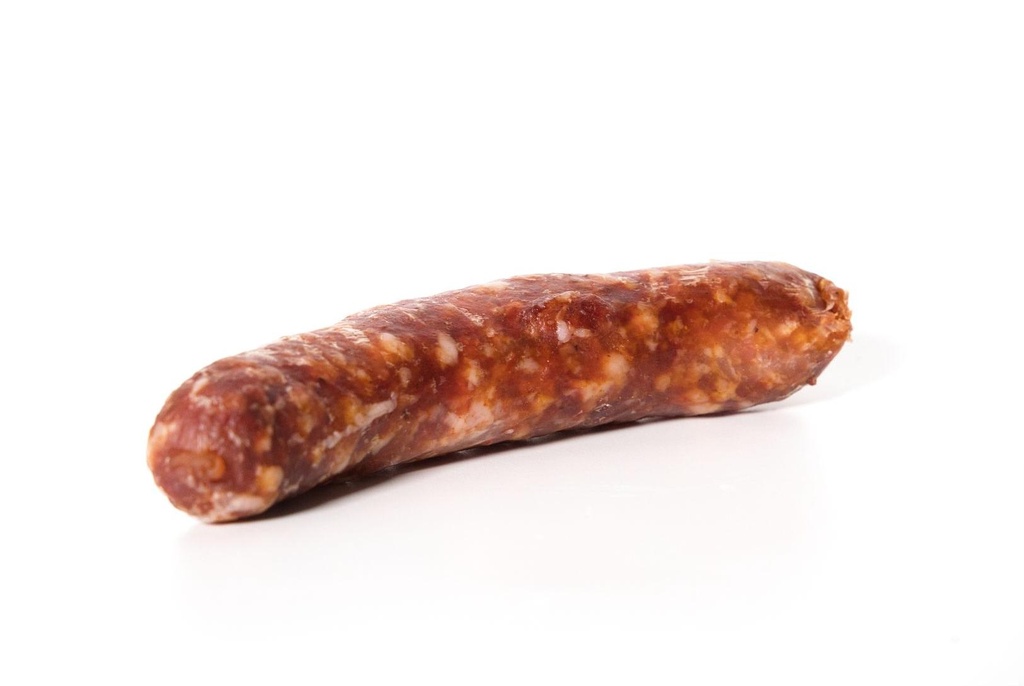 Saucisse piquante