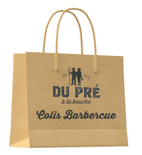 Colis Barbecue 59€