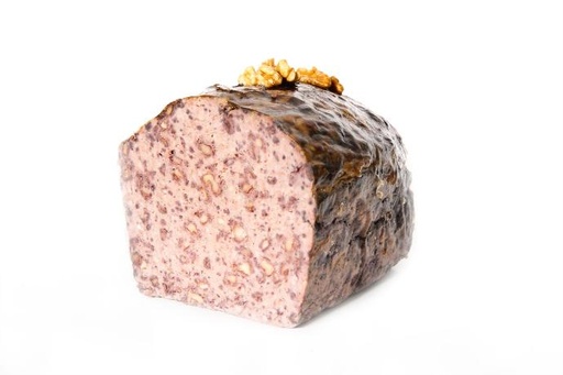 Pâté aux noix